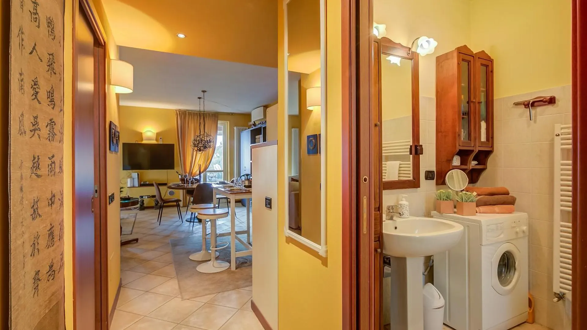 Alice House Terrace & Lake View - Happy Rentals Gardone Riviera 0*,  İtalya