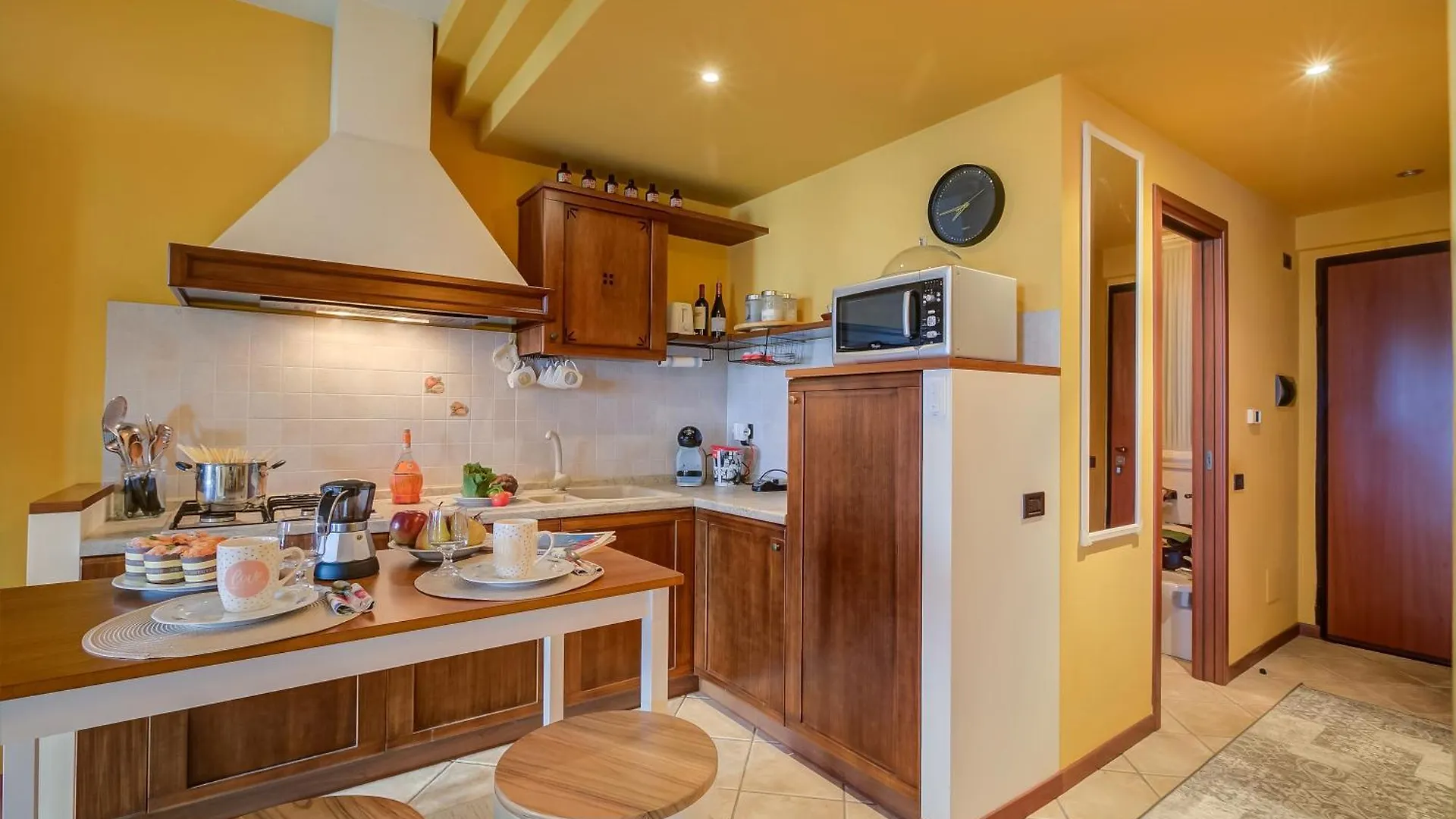Alice House Terrace & Lake View - Happy Rentals Gardone Riviera İtalya