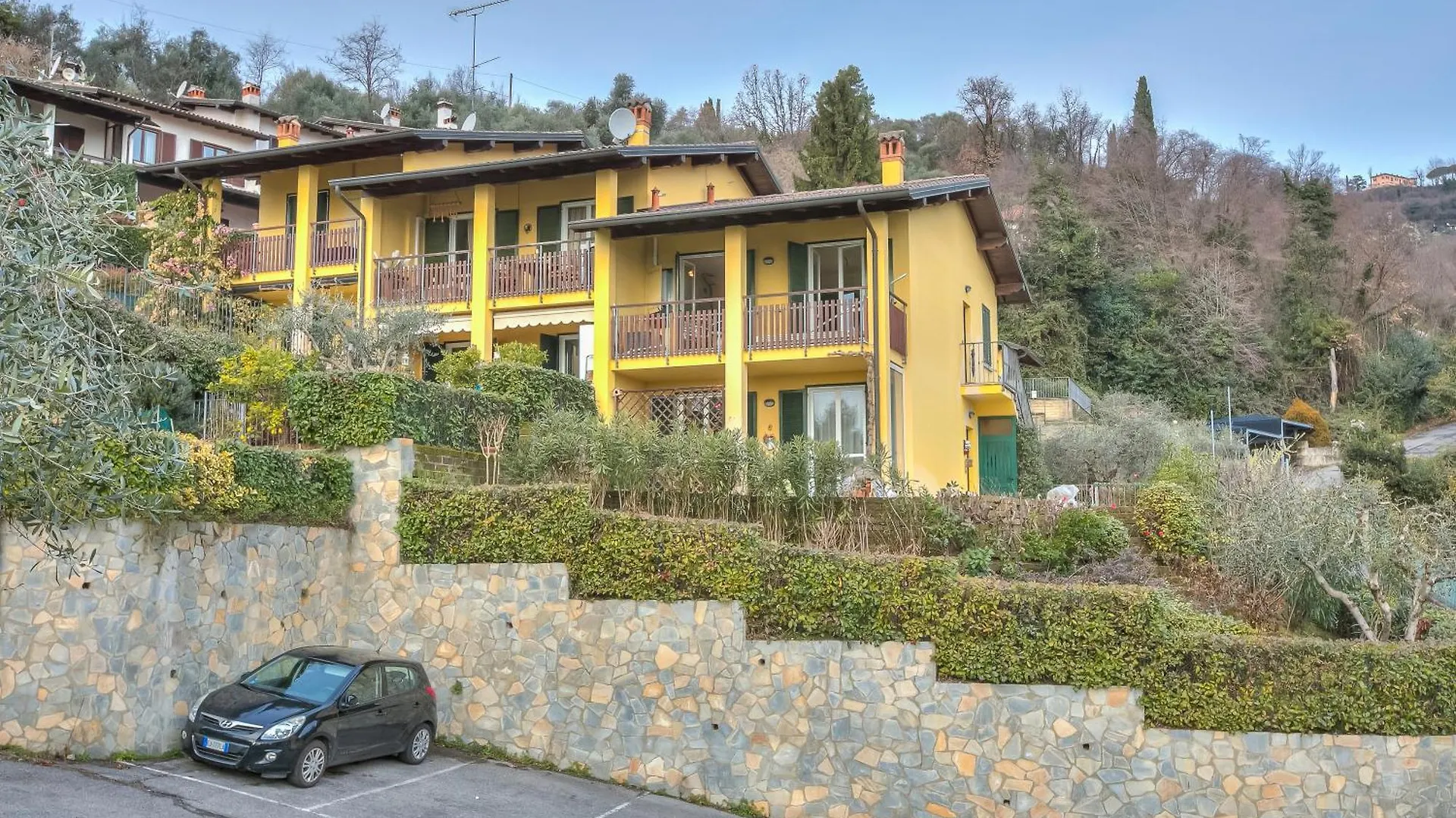 Alice House Terrace & Lake View - Happy Rentals Gardone Riviera