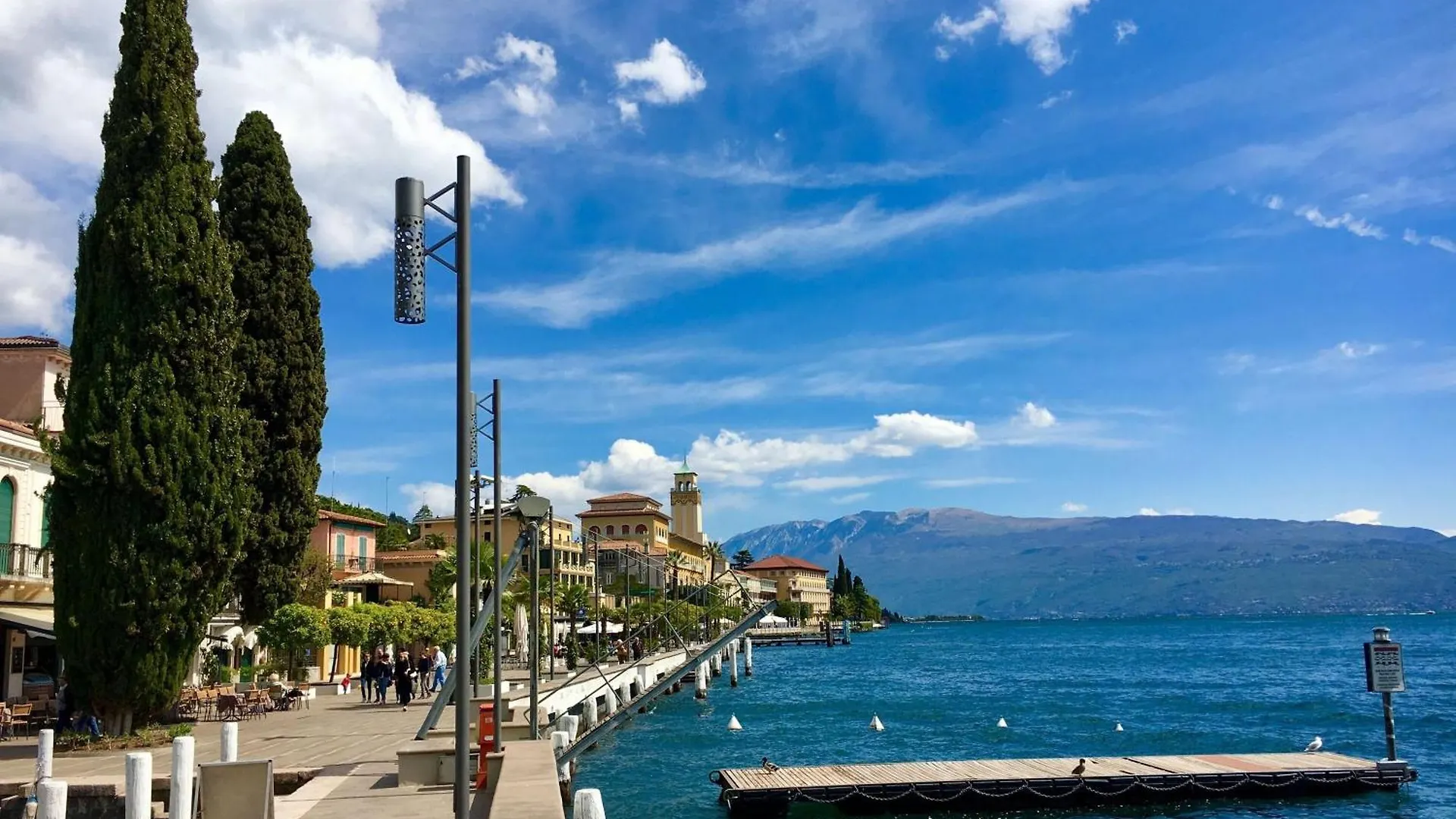 Alice House Terrace & Lake View - Happy Rentals Gardone Riviera 0*,  İtalya