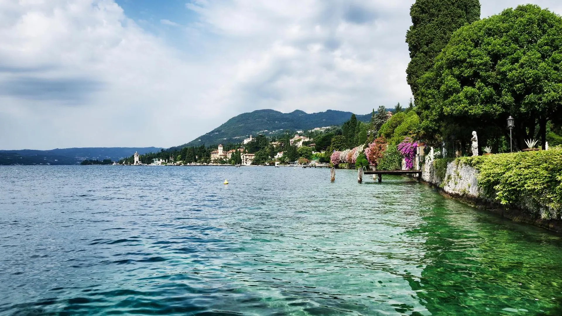 Alice House Terrace & Lake View - Happy Rentals Gardone Riviera Daire